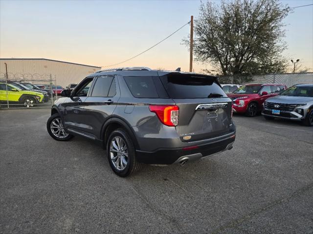 2024 Ford Explorer Limited