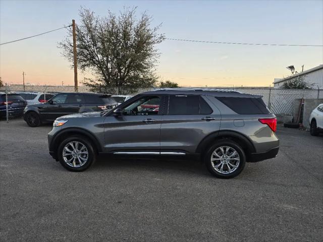 2024 Ford Explorer Limited