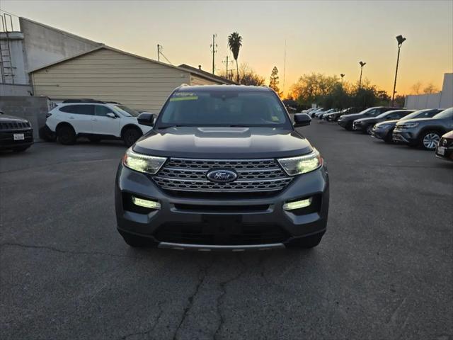2024 Ford Explorer Limited