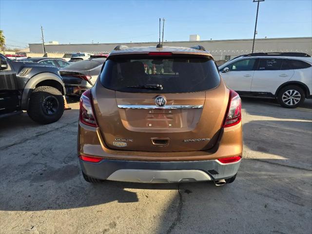 2017 Buick Encore Preferred