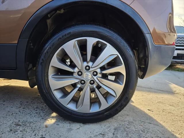 2017 Buick Encore Preferred