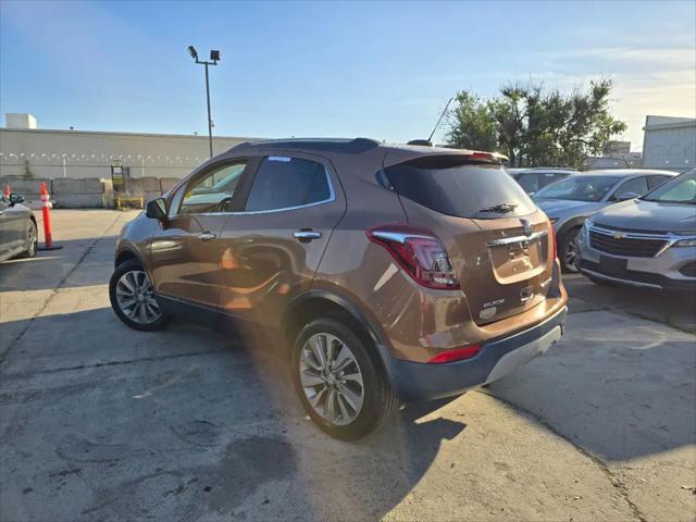 2017 Buick Encore Preferred
