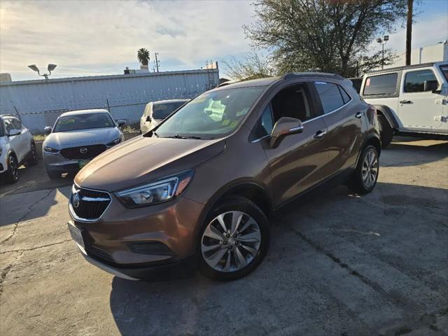 2017 Buick Encore Preferred
