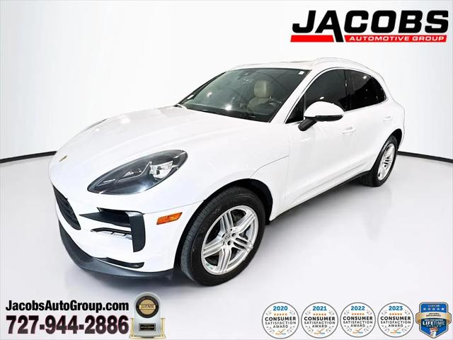 2020 Porsche Macan S for sale in New Port Richey, FL