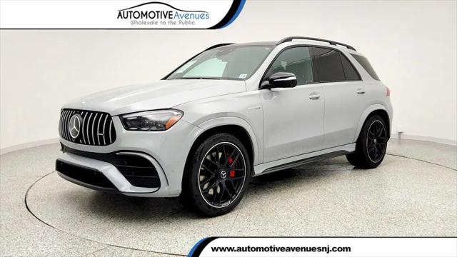2024 Mercedes-Benz GLE AMG GLE 63 S 4MATIC+ for sale in Wall Township, NJ