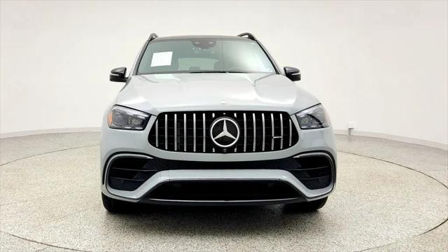 2024 Mercedes-Benz GLE AMG GLE 63 S 4MATIC+