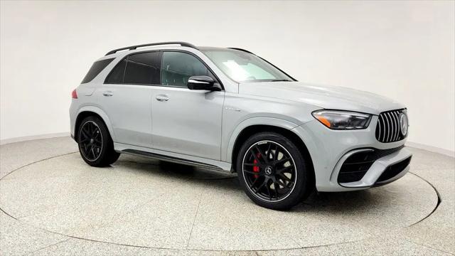 2024 Mercedes-Benz GLE AMG GLE 63 S 4MATIC+