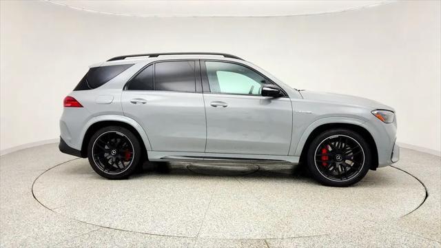 2024 Mercedes-Benz GLE AMG GLE 63 S 4MATIC+