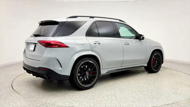 2024 Mercedes-Benz GLE AMG GLE 63 S 4MATIC+
