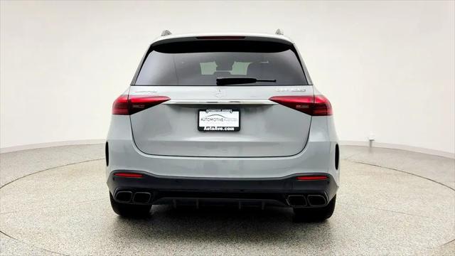 2024 Mercedes-Benz GLE AMG GLE 63 S 4MATIC+