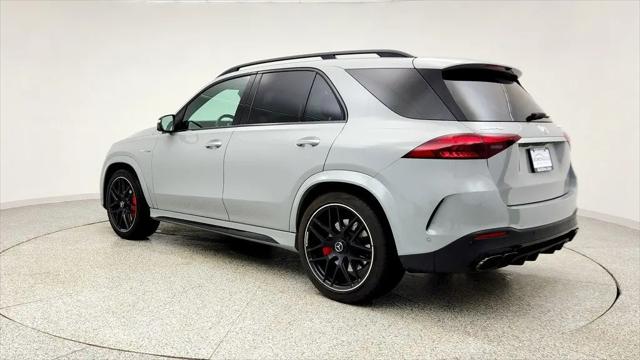 2024 Mercedes-Benz GLE AMG GLE 63 S 4MATIC+