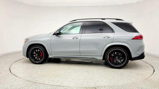 2024 Mercedes-Benz GLE AMG GLE 63 S 4MATIC+