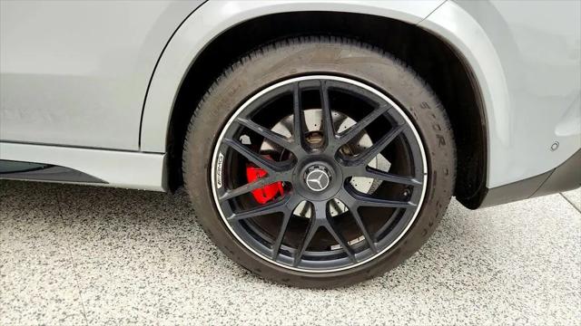 2024 Mercedes-Benz GLE AMG GLE 63 S 4MATIC+