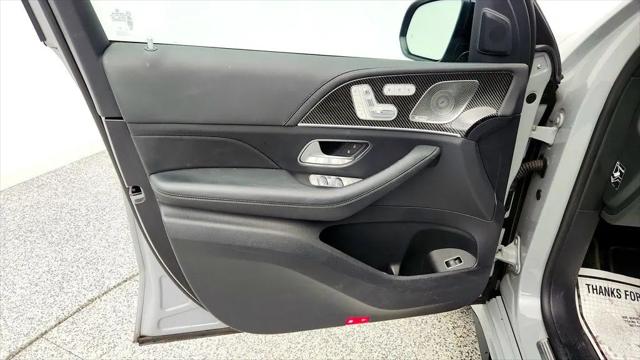 2024 Mercedes-Benz GLE AMG GLE 63 S 4MATIC+