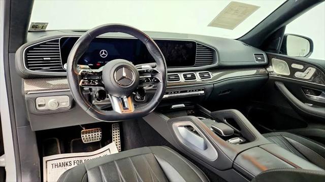 2024 Mercedes-Benz GLE AMG GLE 63 S 4MATIC+