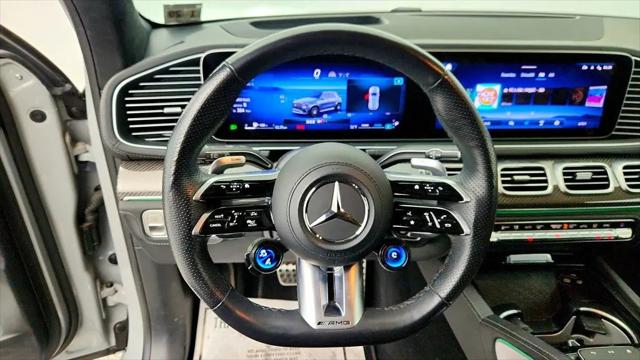 2024 Mercedes-Benz GLE AMG GLE 63 S 4MATIC+