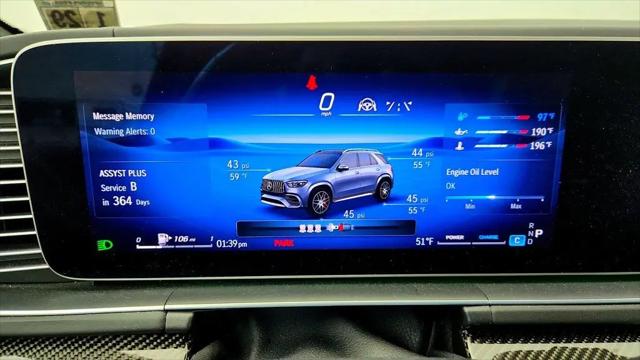 2024 Mercedes-Benz GLE AMG GLE 63 S 4MATIC+