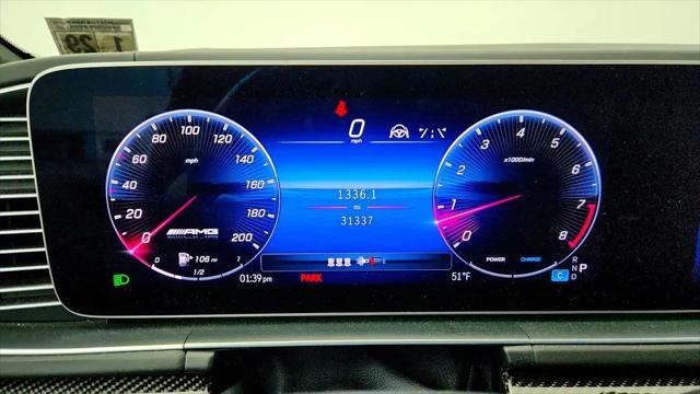 2024 Mercedes-Benz GLE AMG GLE 63 S 4MATIC+