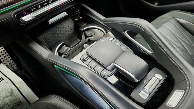 2024 Mercedes-Benz GLE AMG GLE 63 S 4MATIC+