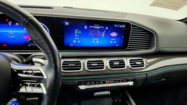 2024 Mercedes-Benz GLE AMG GLE 63 S 4MATIC+