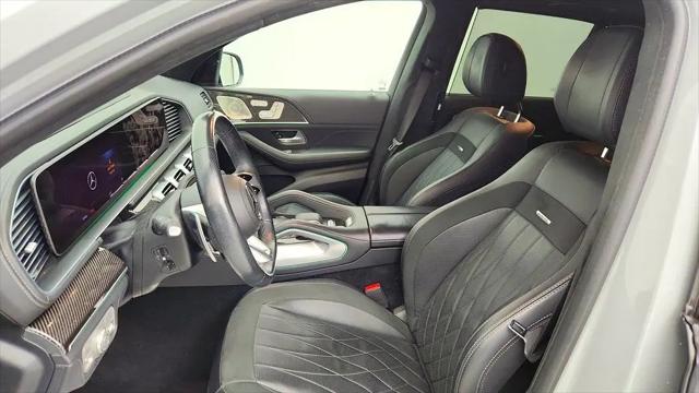 2024 Mercedes-Benz GLE AMG GLE 63 S 4MATIC+