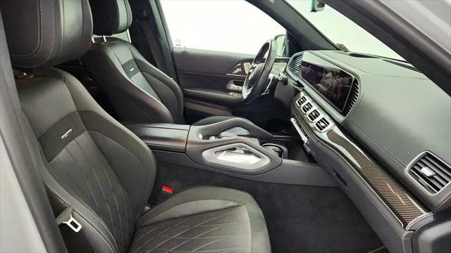 2024 Mercedes-Benz GLE AMG GLE 63 S 4MATIC+