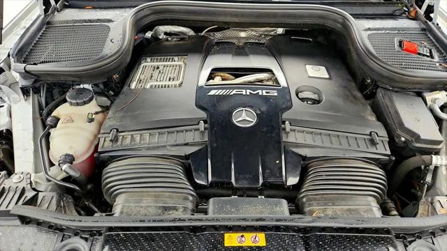 2024 Mercedes-Benz GLE AMG GLE 63 S 4MATIC+