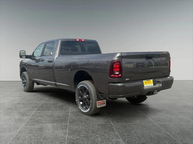 2026 Ram 3500 Big Horn