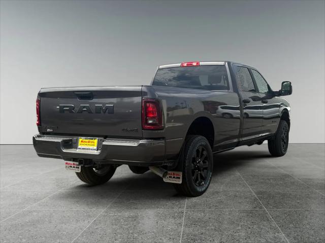 2026 Ram 3500 Big Horn
