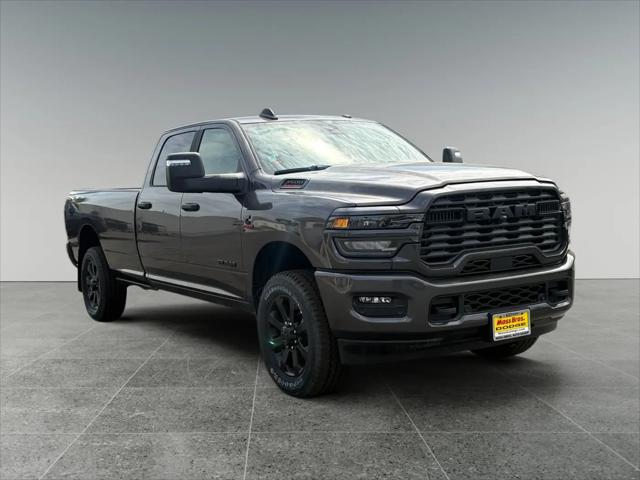2026 Ram 3500 Big Horn