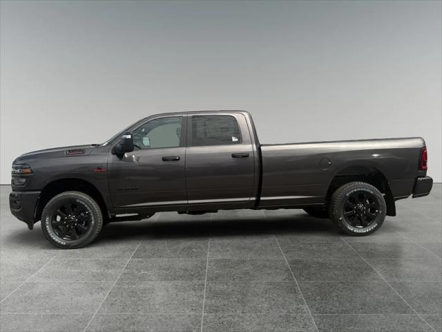 2026 Ram 3500 Big Horn