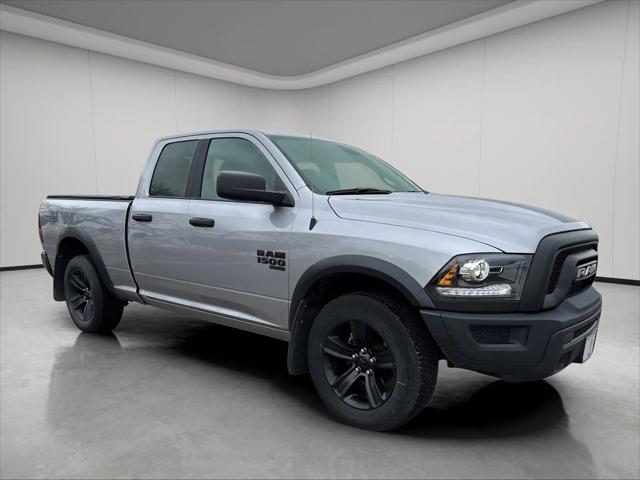 2021 Ram 1500 Warlock Quad Cab 4x4 6'4" Box for sale in Bemidji, MN