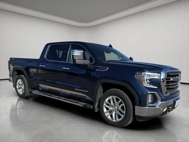 2021 GMC Sierra 1500 4WD Crew Cab Standard Box SLT for sale in Bemidji, MN