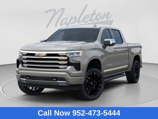 2026 Chevrolet Silverado 1500 4WD Crew Cab Short Bed High Country for sale in Wayzata, MN