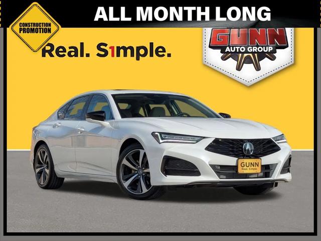 2025 Acura TLX Technology Package for sale in San Antonio, TX