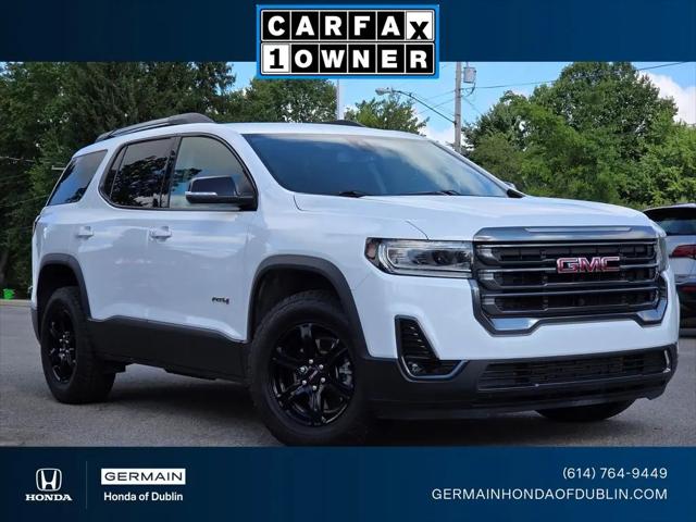 2023 GMC Acadia AWD AT4 for sale near Dublin, OH