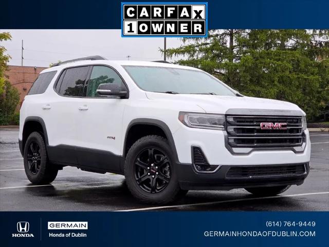 2023 GMC Acadia AWD AT4 for sale in Dublin, OH