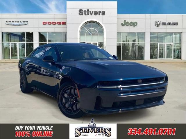 2026 Dodge Charger R/T Plus 4-Door AWD for sale in Prattville, AL