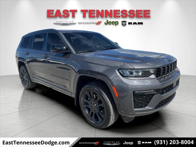 2026 Jeep Grand Cherokee L Limited Reserve for sale in Crossville, TN