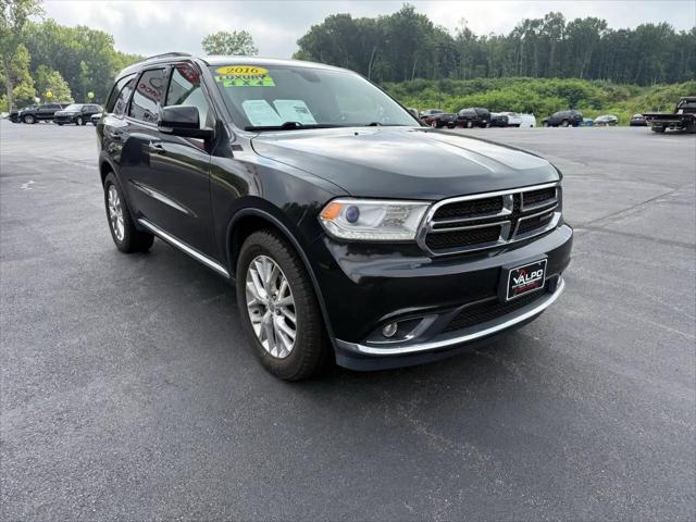 2016 Dodge Durango Limited for sale in Valparaiso, IN