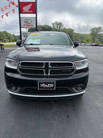 2016 Dodge Durango Limited
