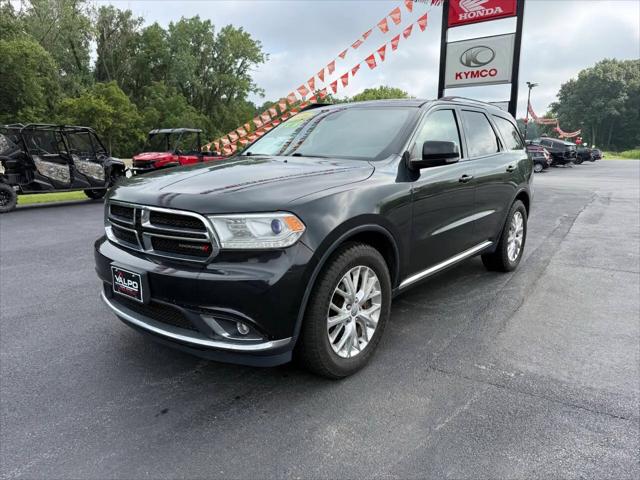 2016 Dodge Durango Limited
