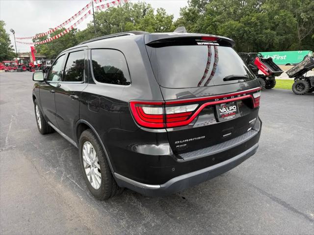 2016 Dodge Durango Limited