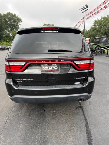 2016 Dodge Durango Limited