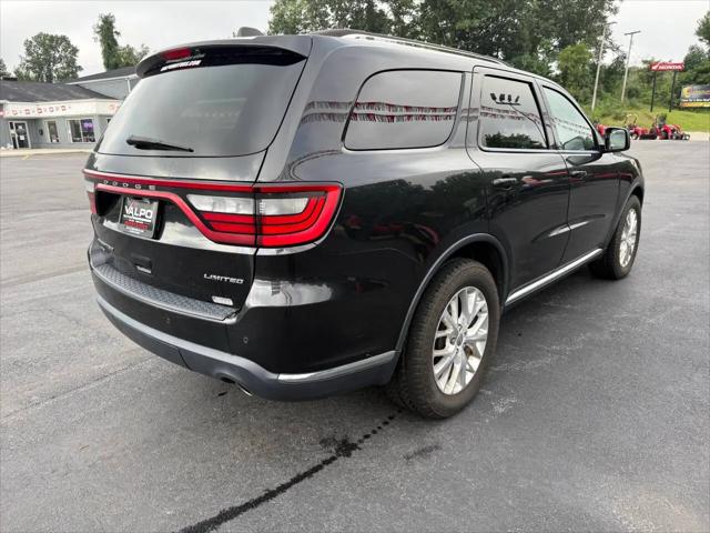 2016 Dodge Durango Limited