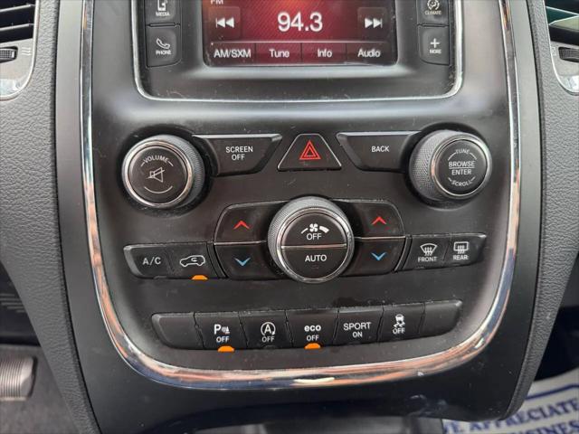 2016 Dodge Durango Limited
