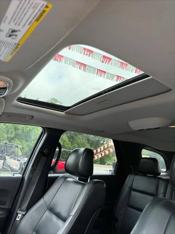2016 Dodge Durango Limited