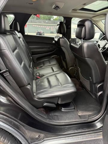 2016 Dodge Durango Limited
