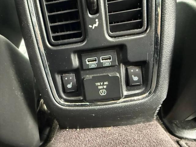 2016 Dodge Durango Limited