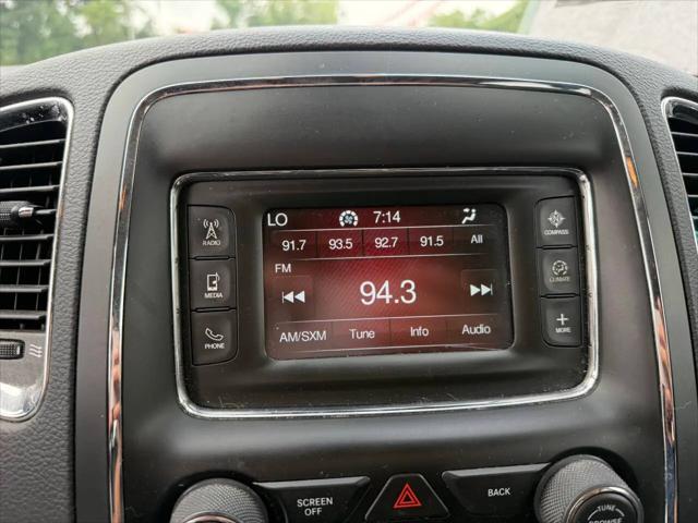 2016 Dodge Durango Limited